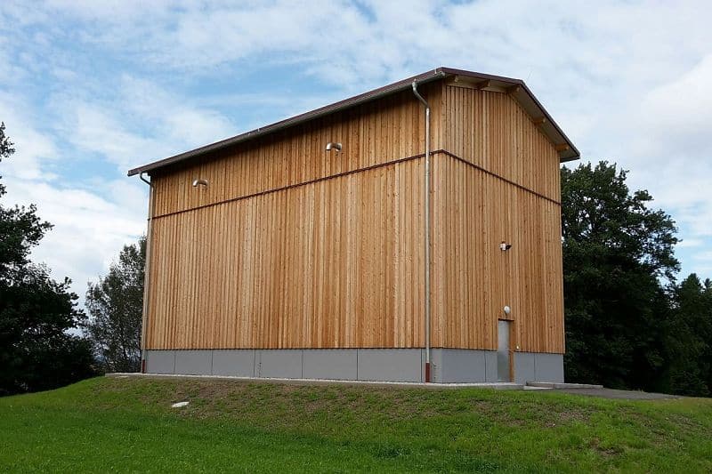 Hochbehaelter Schonstett aussen