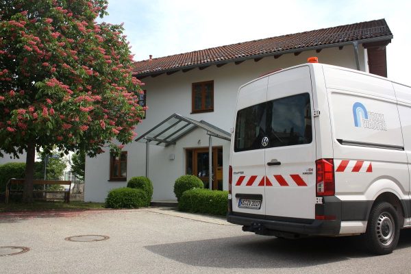 WZV-Geschäftsstelle in Schonstett WZV Geschäftsstelle in Schonstett