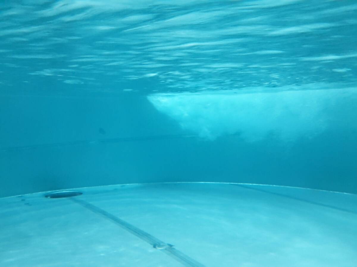 Wasser in einem Hochbehälter