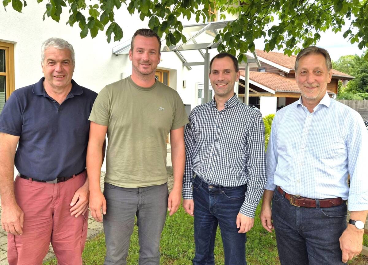 Versammlung WZV Schonstett